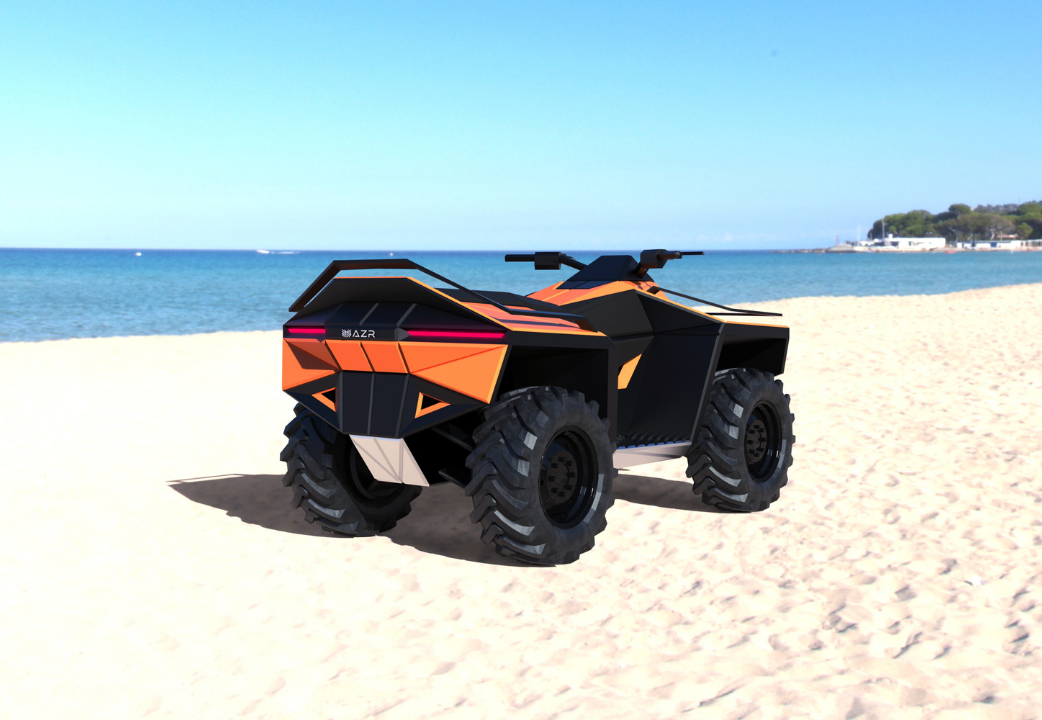 Quad Go | Şehrin Yeni Ritmi