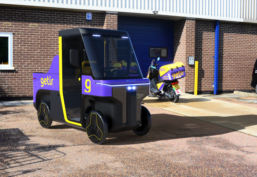 Quad Go | Şehrin Yeni Ritmi