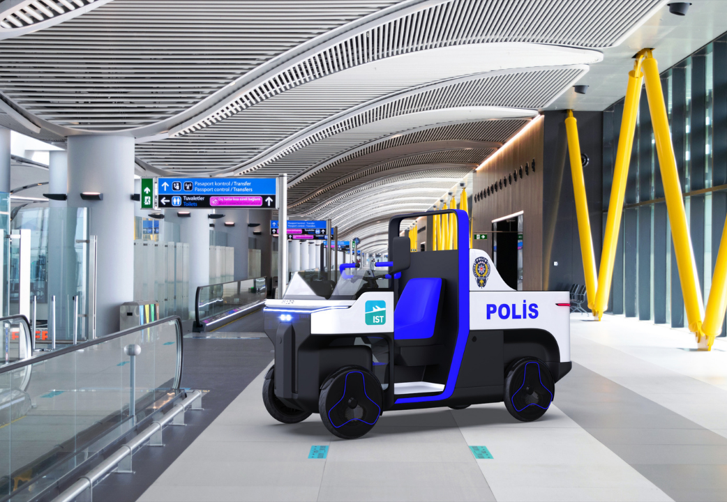 Quad Go | Şehrin Yeni Ritmi