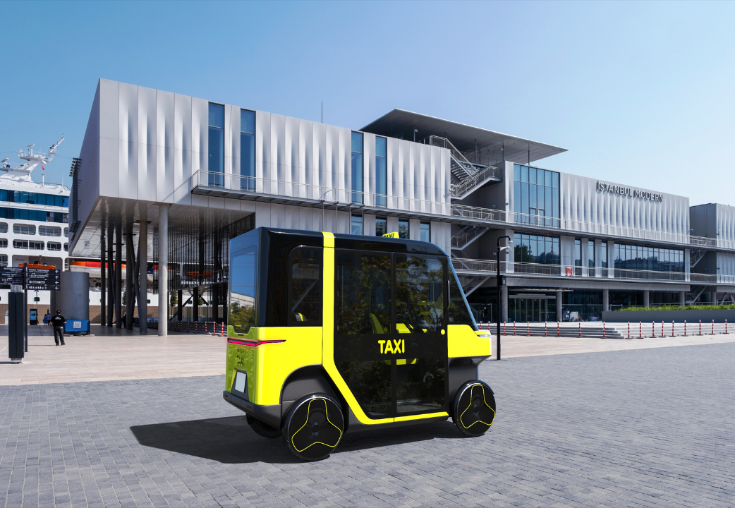 Quad Go | Şehrin Yeni Ritmi