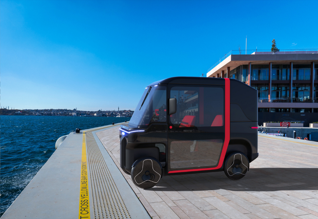 Quad Go | Şehrin Yeni Ritmi