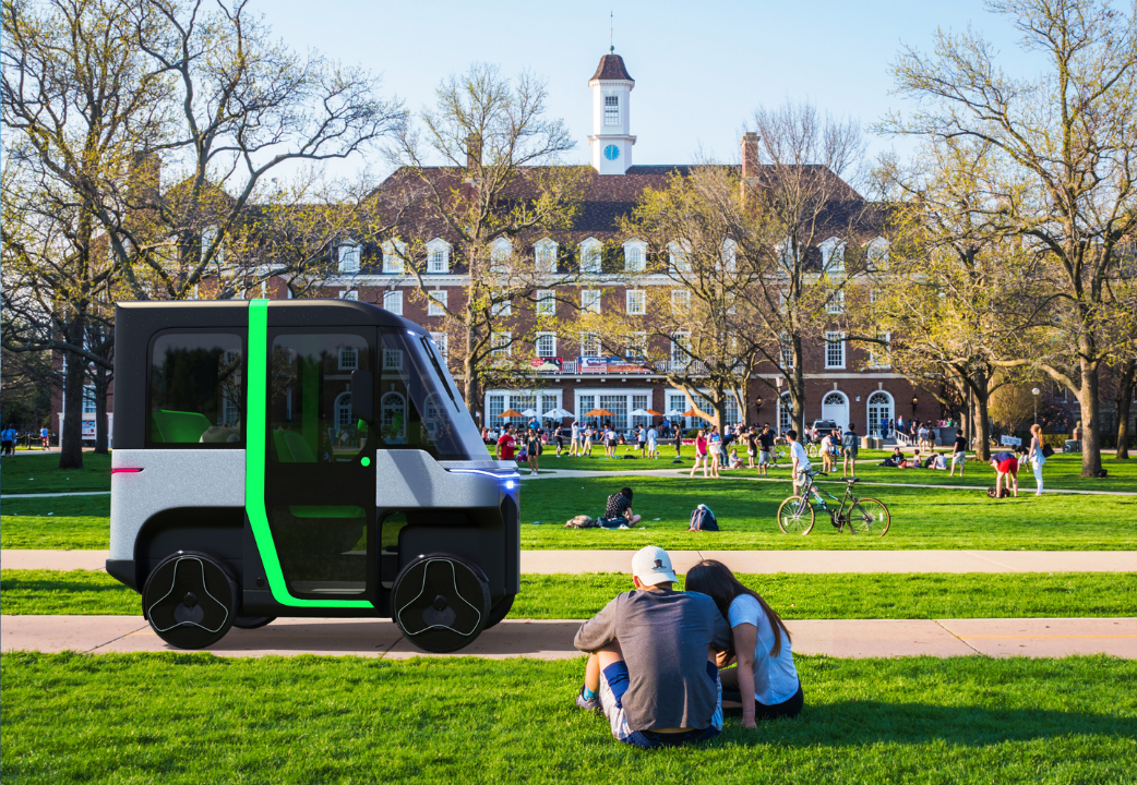 Quad Go | Şehrin Yeni Ritmi