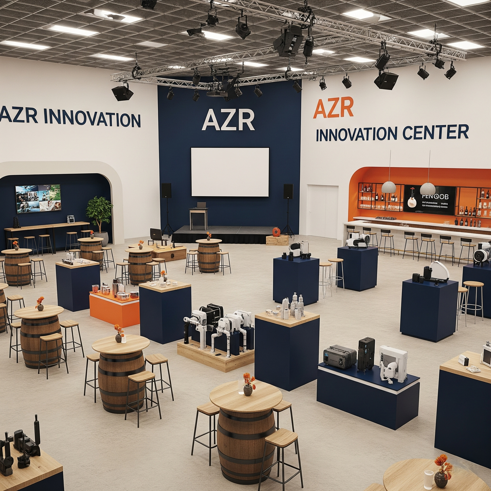 Innovation Zone